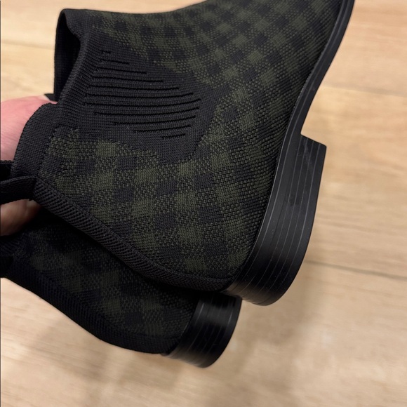 VIVAIA Square-Toe Water-Repellent Ankle Boots (Ryan Pro) - Picture 8 of 14